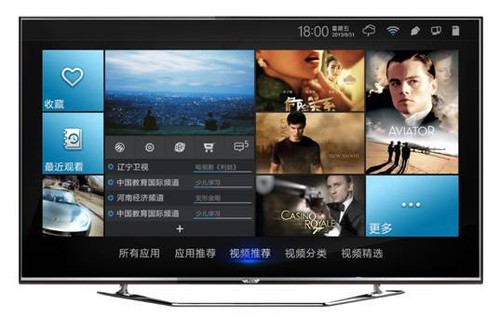 高、大、上 TCL電視冠軍陣容成雙旦選購熱門